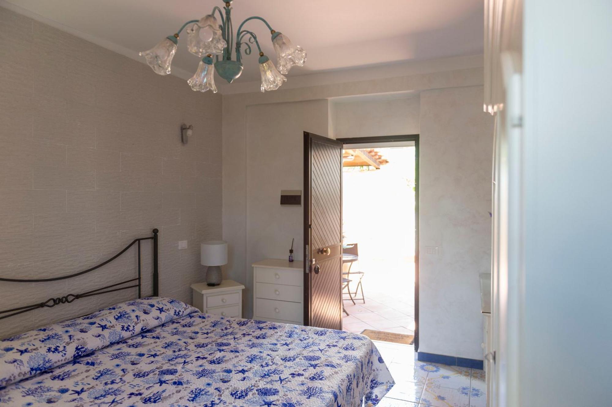 B&B Appartamenti L'Anfora Sperlonga Exterior foto