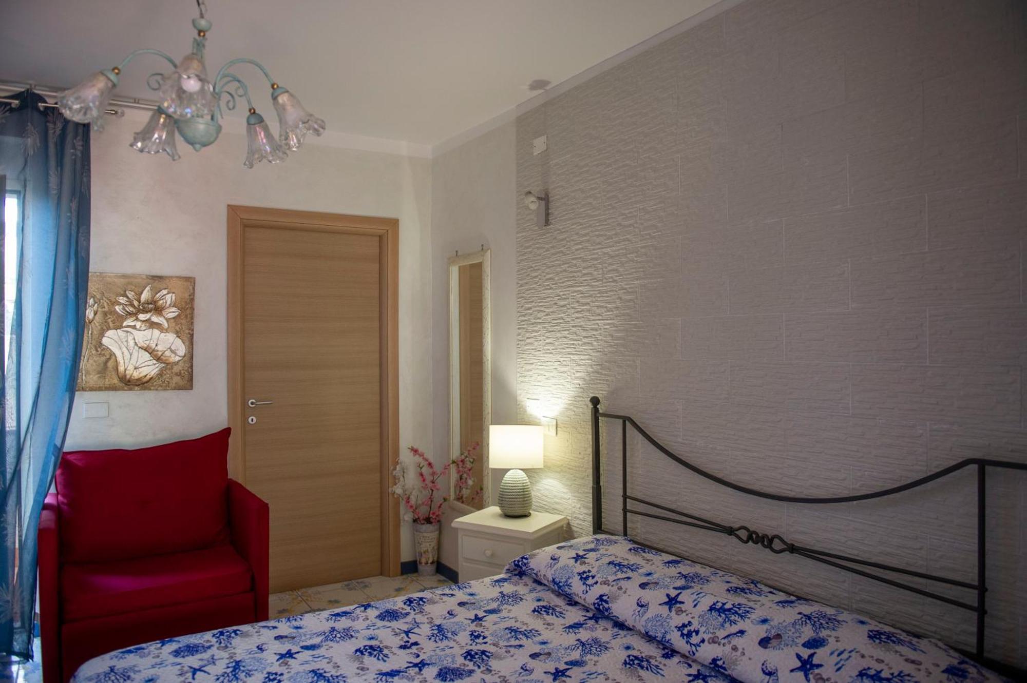 B&B Appartamenti L'Anfora Sperlonga Exterior foto