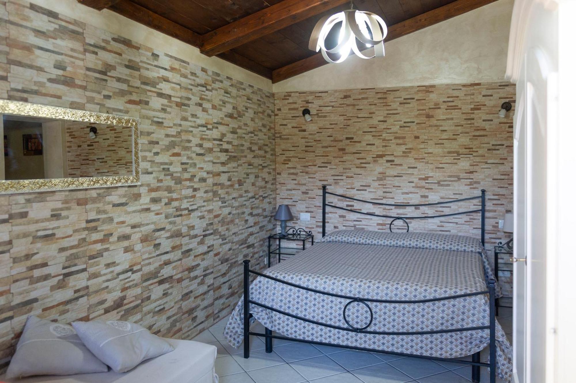 B&B Appartamenti L'Anfora Sperlonga Exterior foto