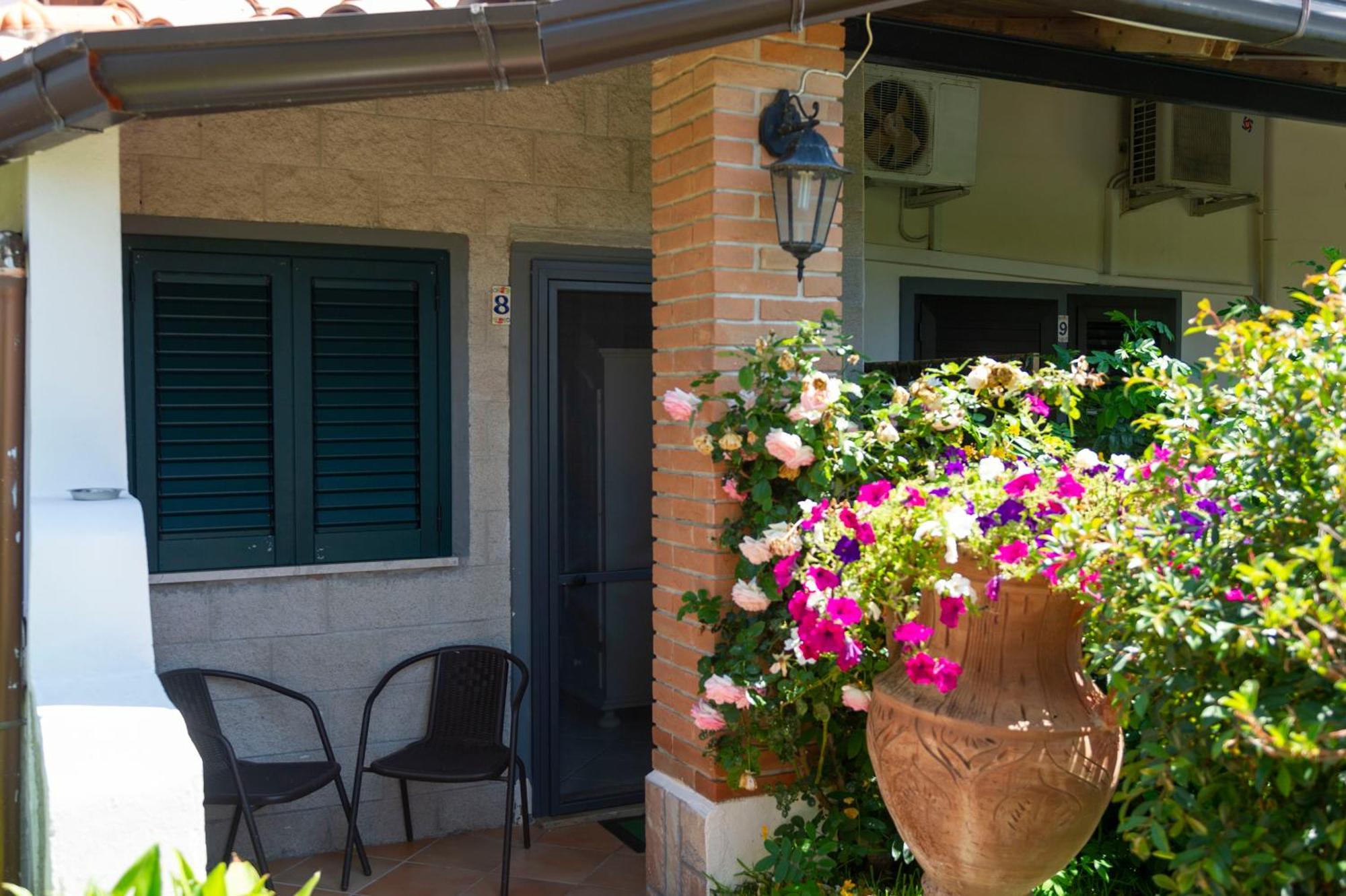B&B Appartamenti L'Anfora Sperlonga Exterior foto