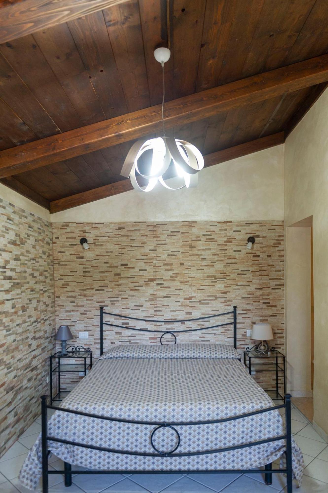 B&B Appartamenti L'Anfora Sperlonga Exterior foto