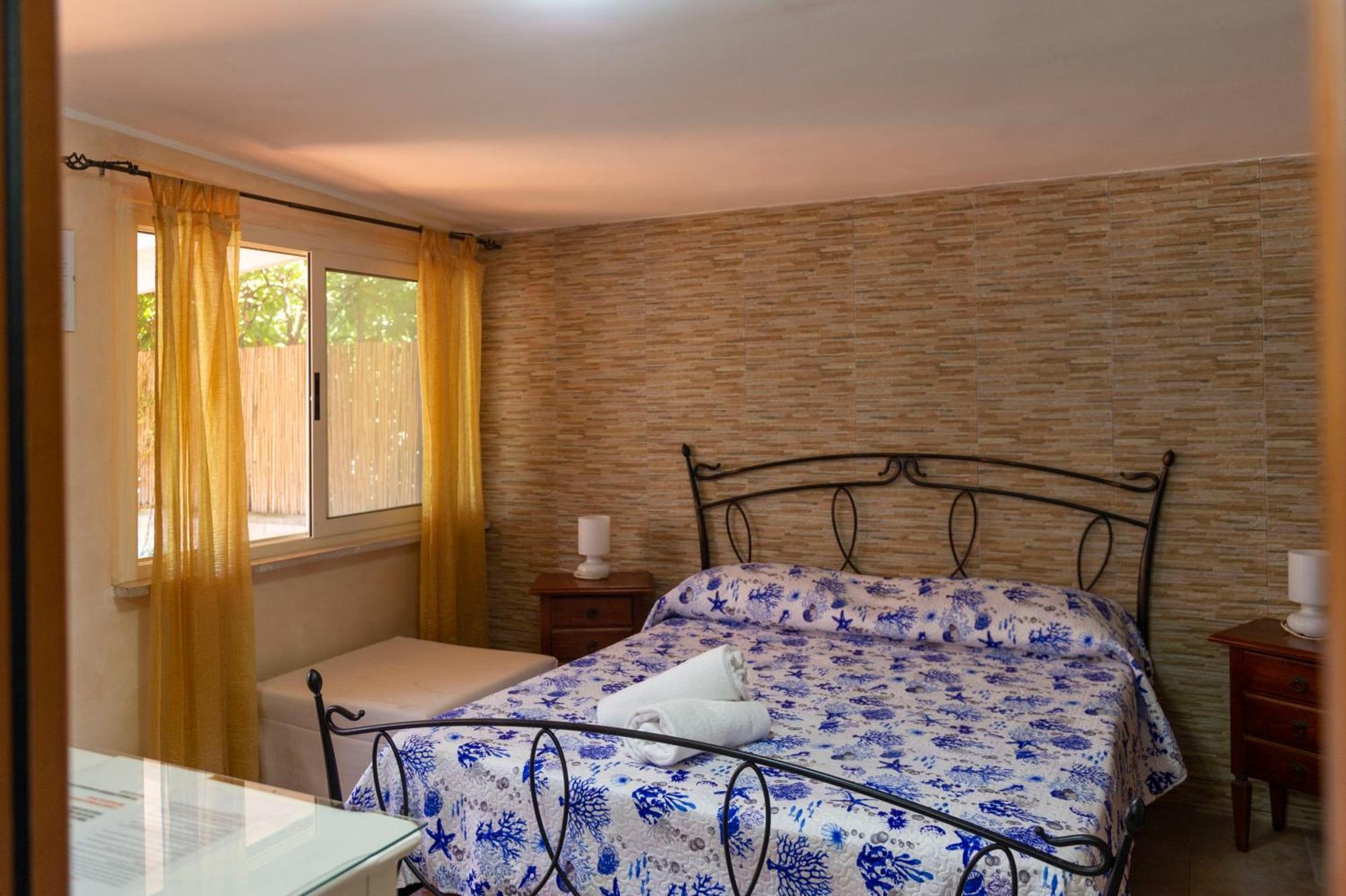 B&B Appartamenti L'Anfora Sperlonga Exterior foto