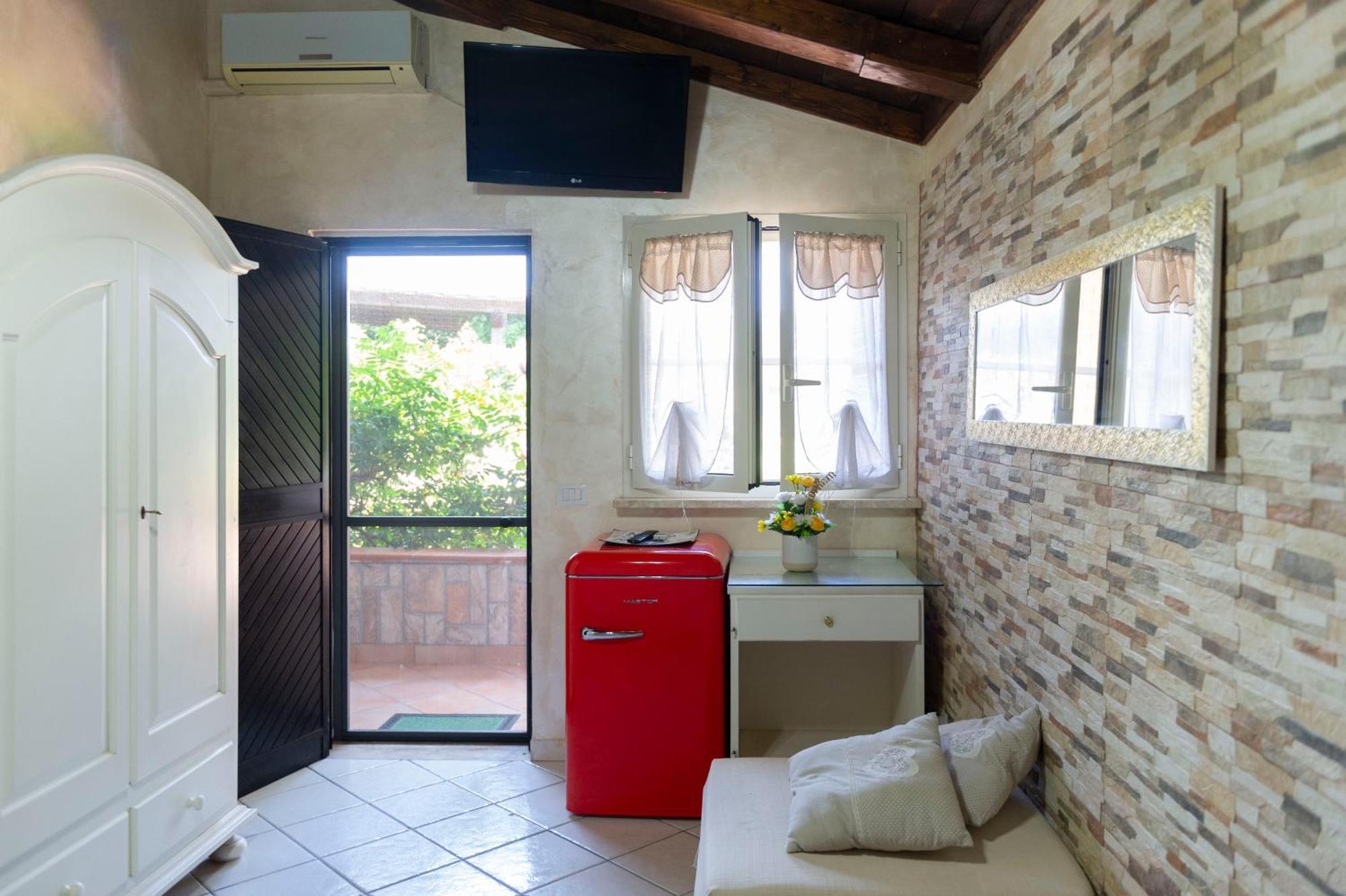B&B Appartamenti L'Anfora Sperlonga Exterior foto